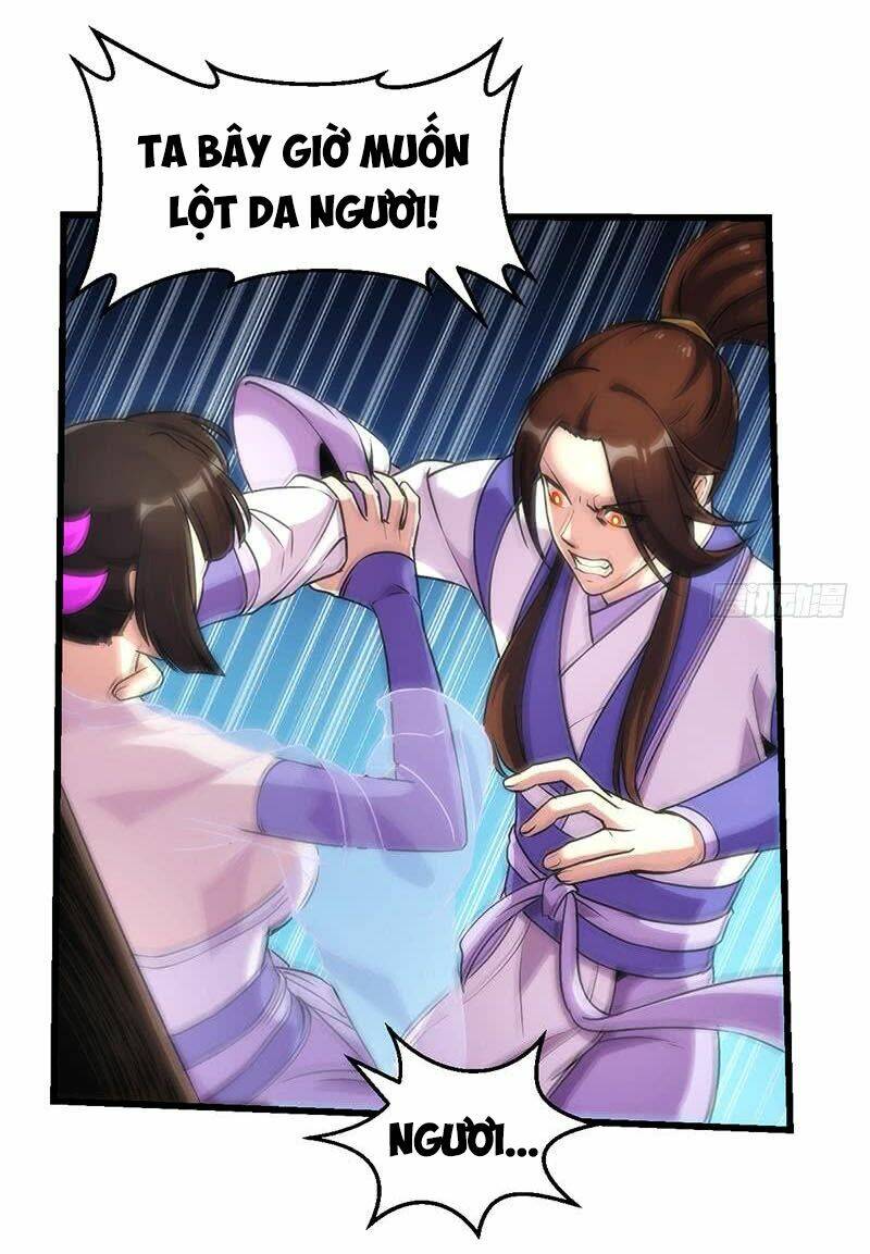 đừng cản ta tu tiên chapter 63 8