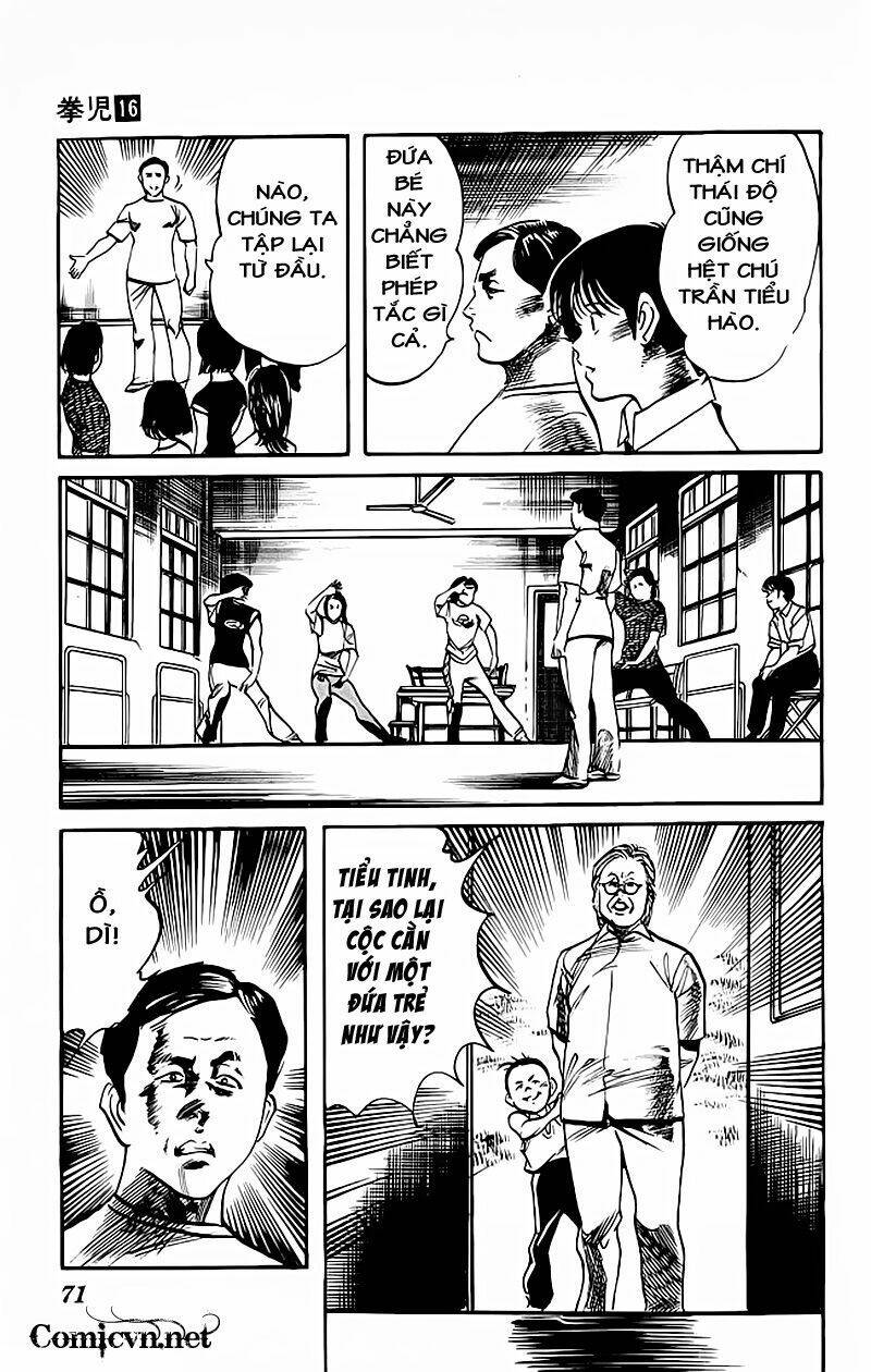 kenji-quyền nhi phương thế ngọc chapter 147 14