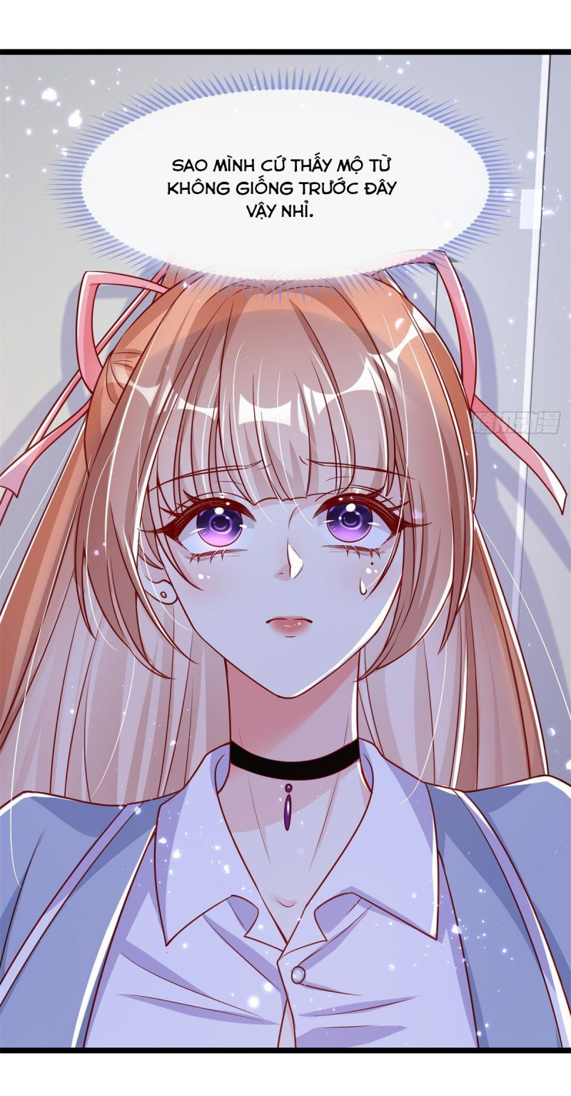 tôi được năm đại lão chiều chuộng hết nấc chapter 3.5 21