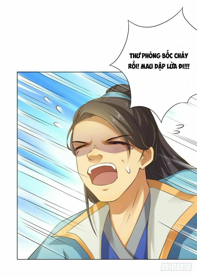 khuynh thế độc phi chapter 45 37