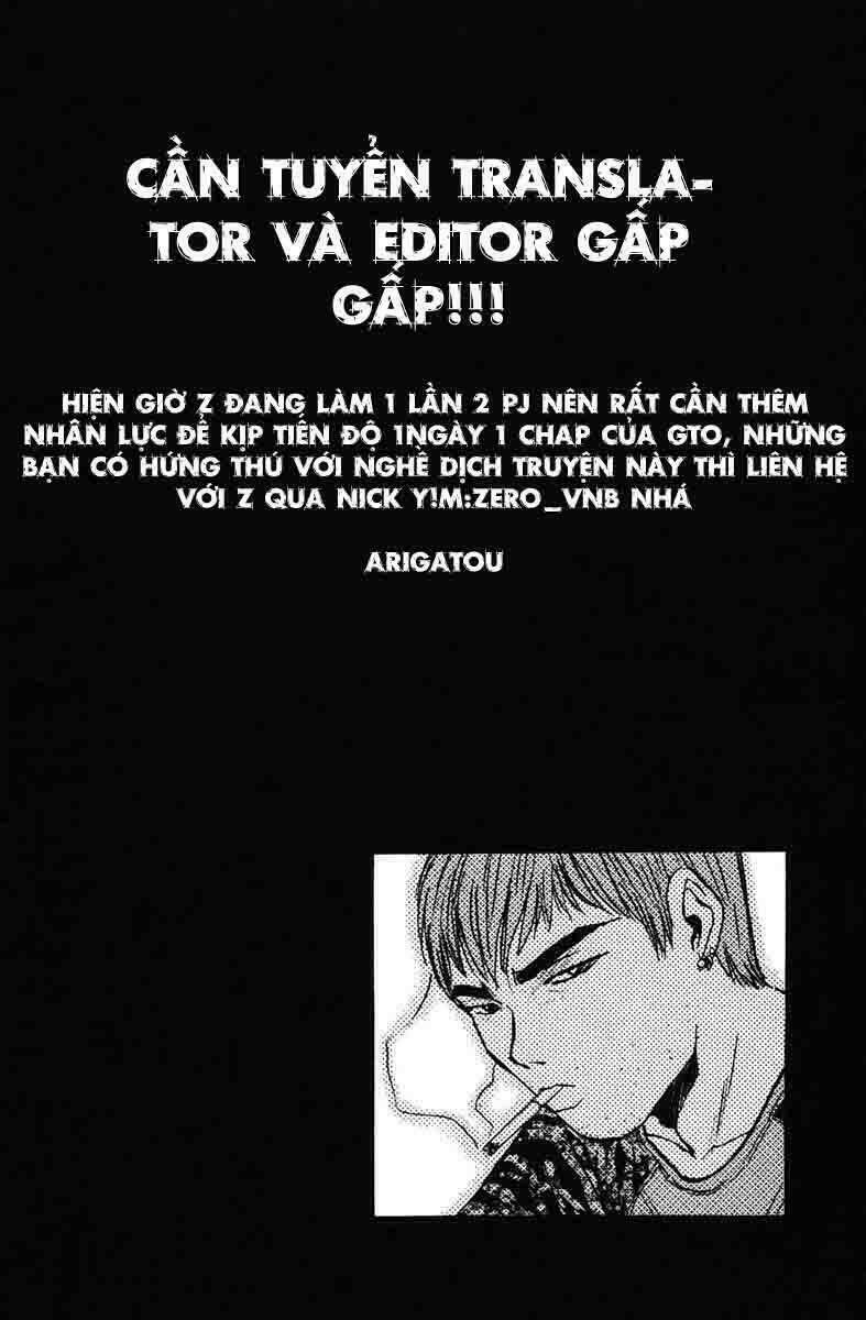 GTO - Great Teacher Onizuka chapter 81 21