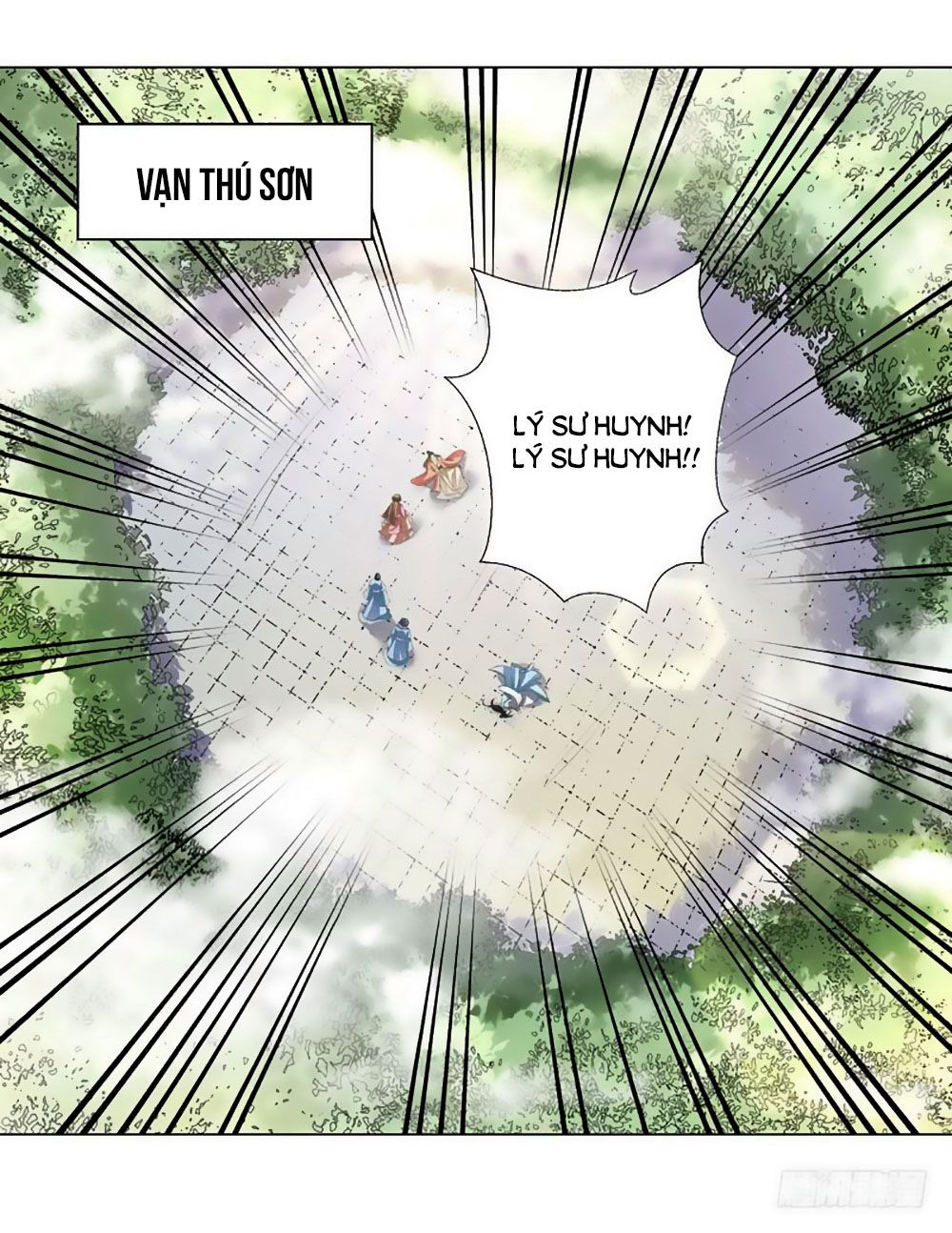 Liêu Liêu Nhân Thân Tu Tiên Truyện chapter 63 - Trang 2