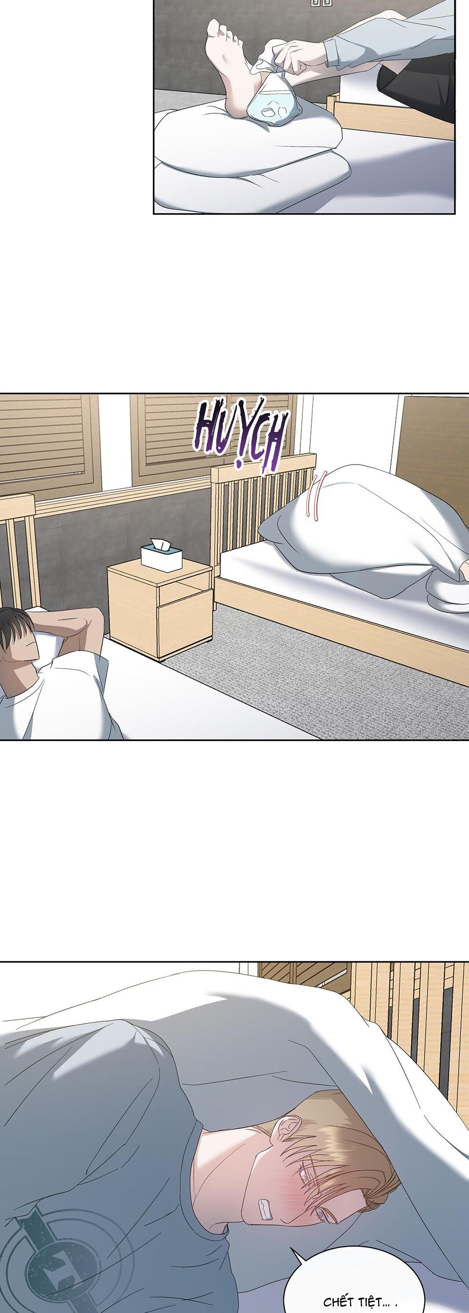 cầu thủ bóng nước chapter 6 19