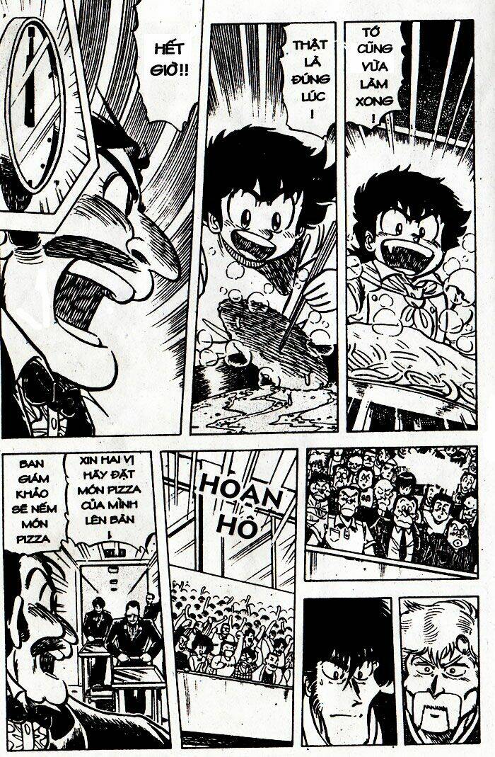 mister ajikko (siêu đầu bếp tí hon) chapter 52 6