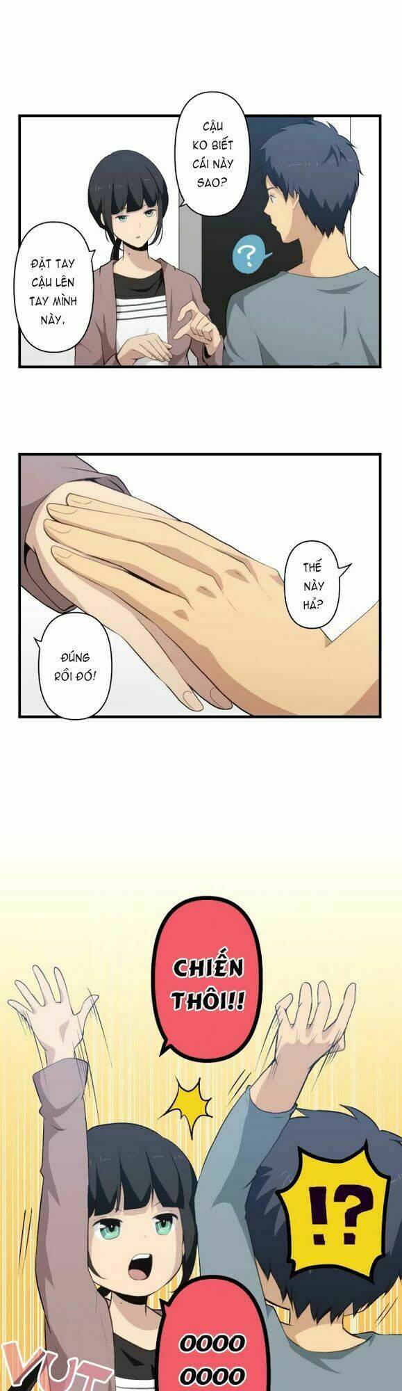 viên thuốc trùng sinh chapter 73 5