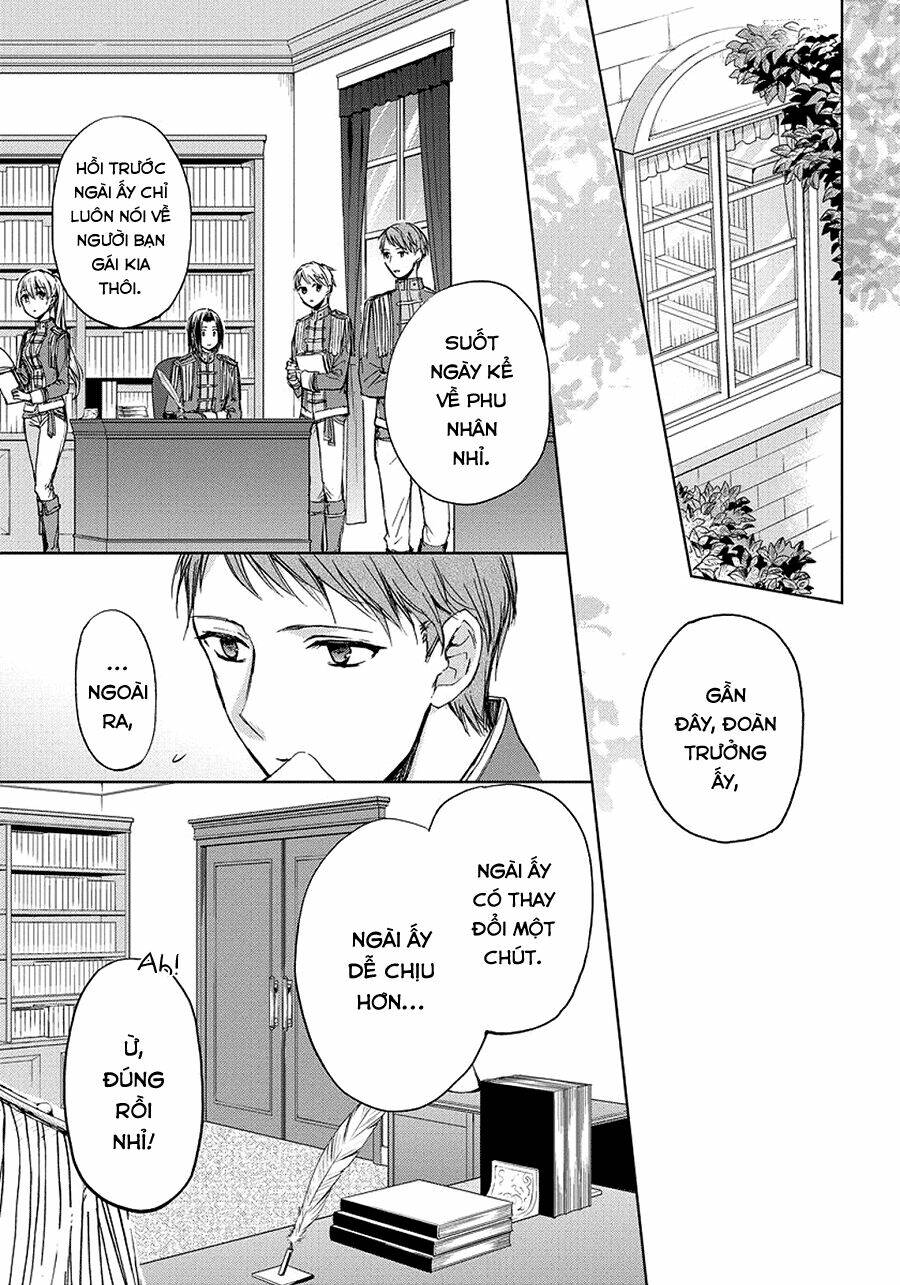 dareka kono joukyou wo setsumei shite kudasai! chapter 10 9