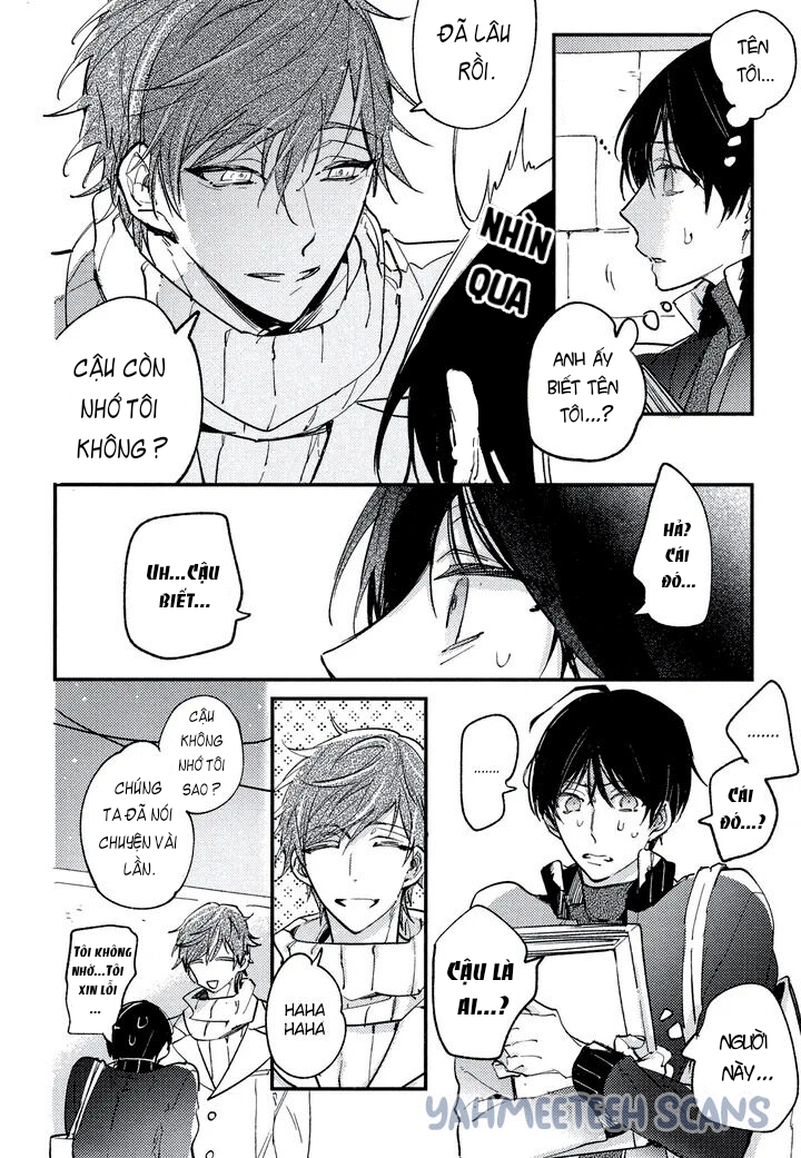 tìm thấy rồi quý ngài omega của tôi chapter 1 20