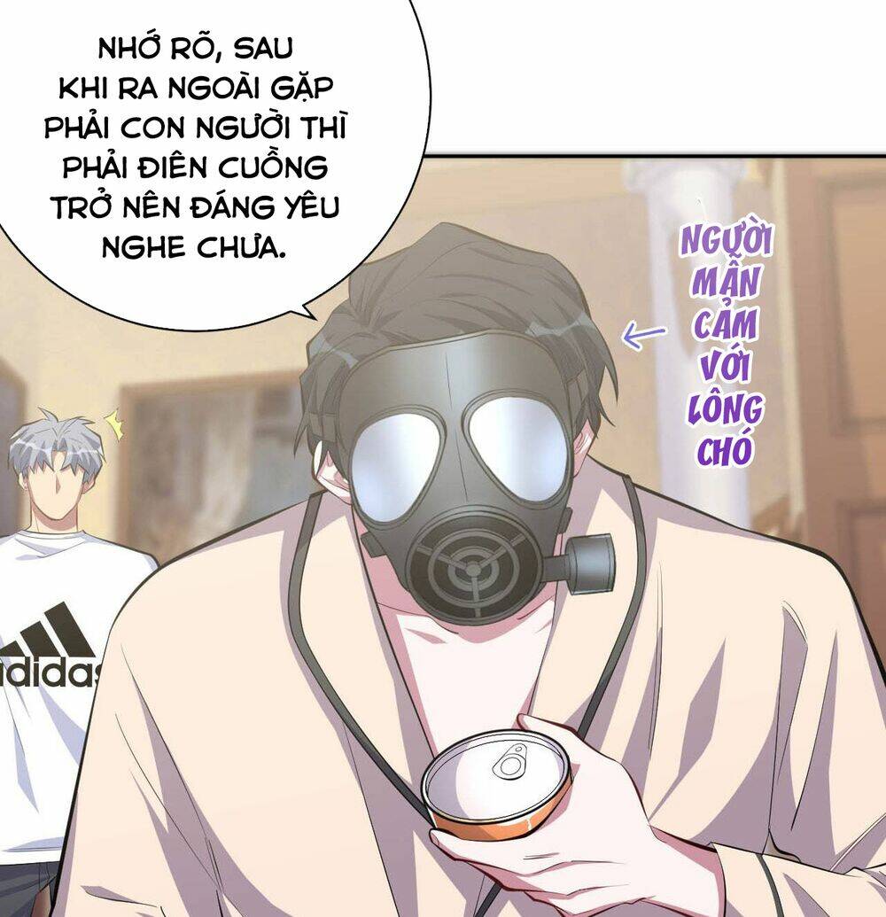 nhạc phụ đại nhân là lão bà chapter 26 28