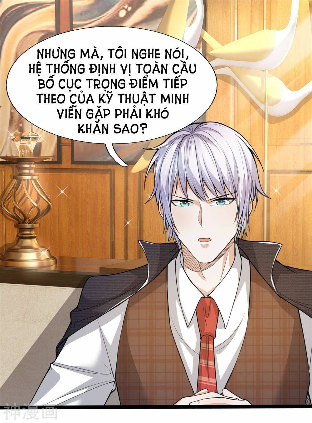 tuyệt đỉnh khí thiếu chapter 13 5