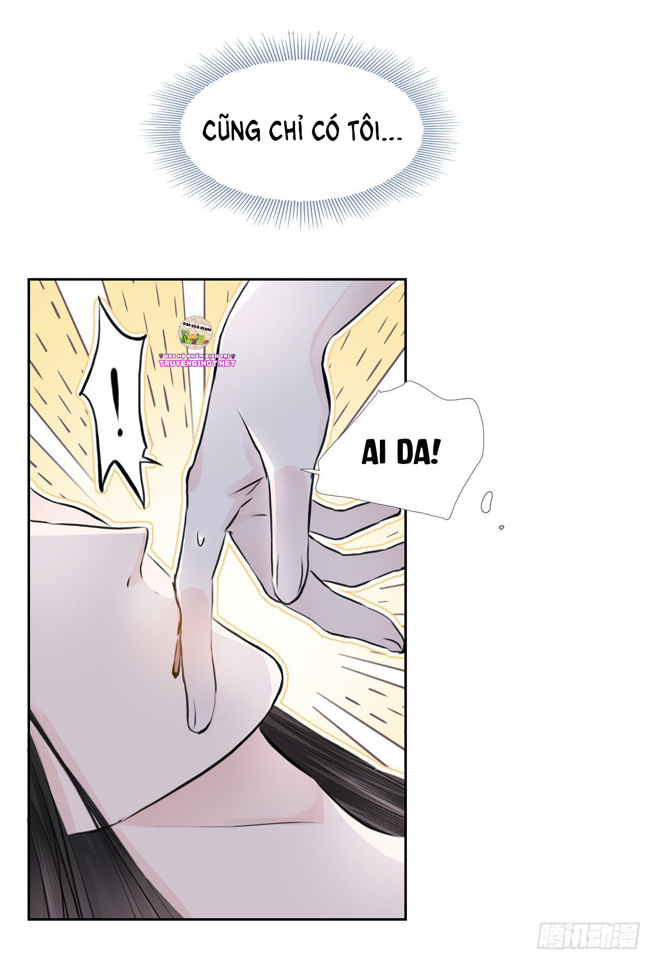 tướng quân, mau cởi giáp! chapter 5 35