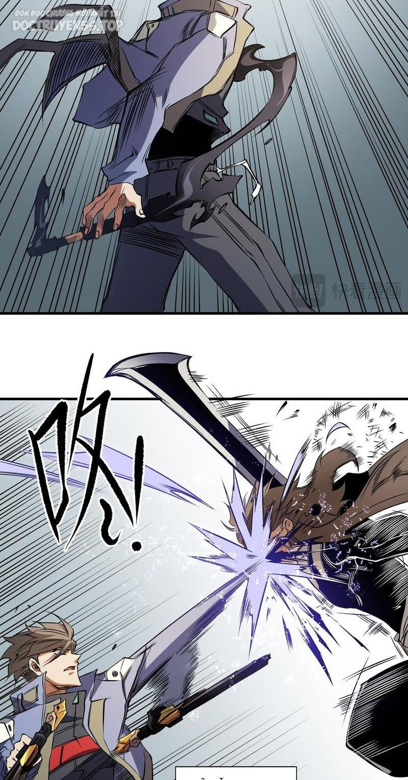 toàn dân chuyển chức: không có chức ta kết thúc thần minh chapter 75 48