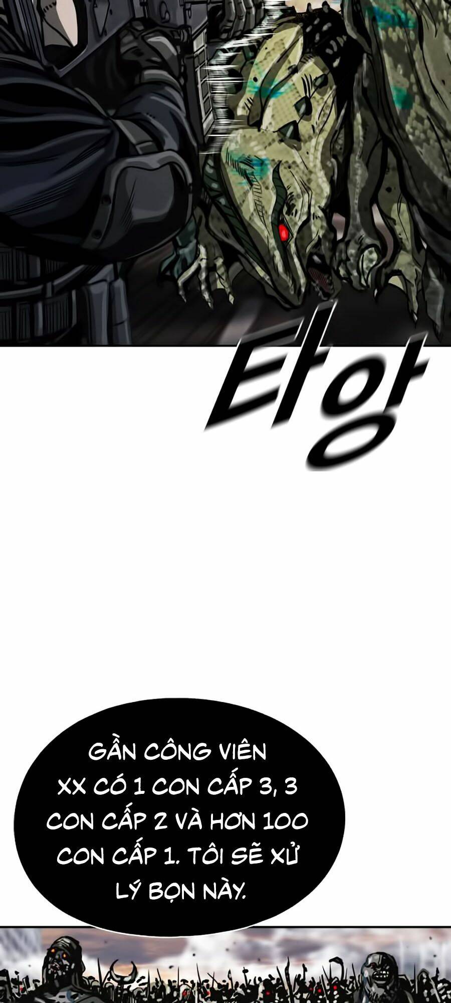 thợ săn đầu tiên chapter 26 29