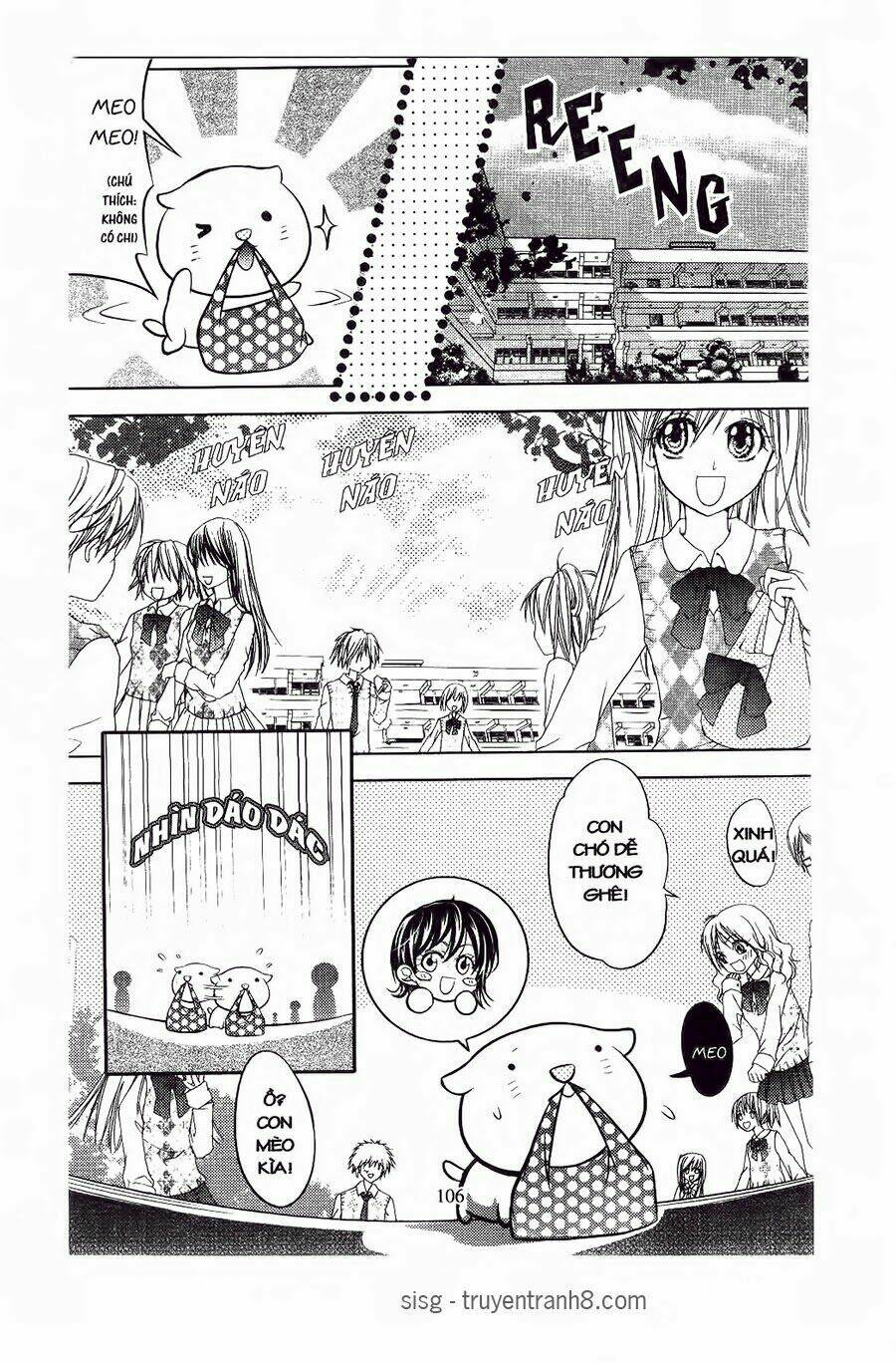 hoàng tử ánh trăng chapter 4 7