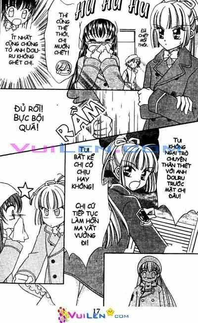 lâu đài cổ chapter 8 17