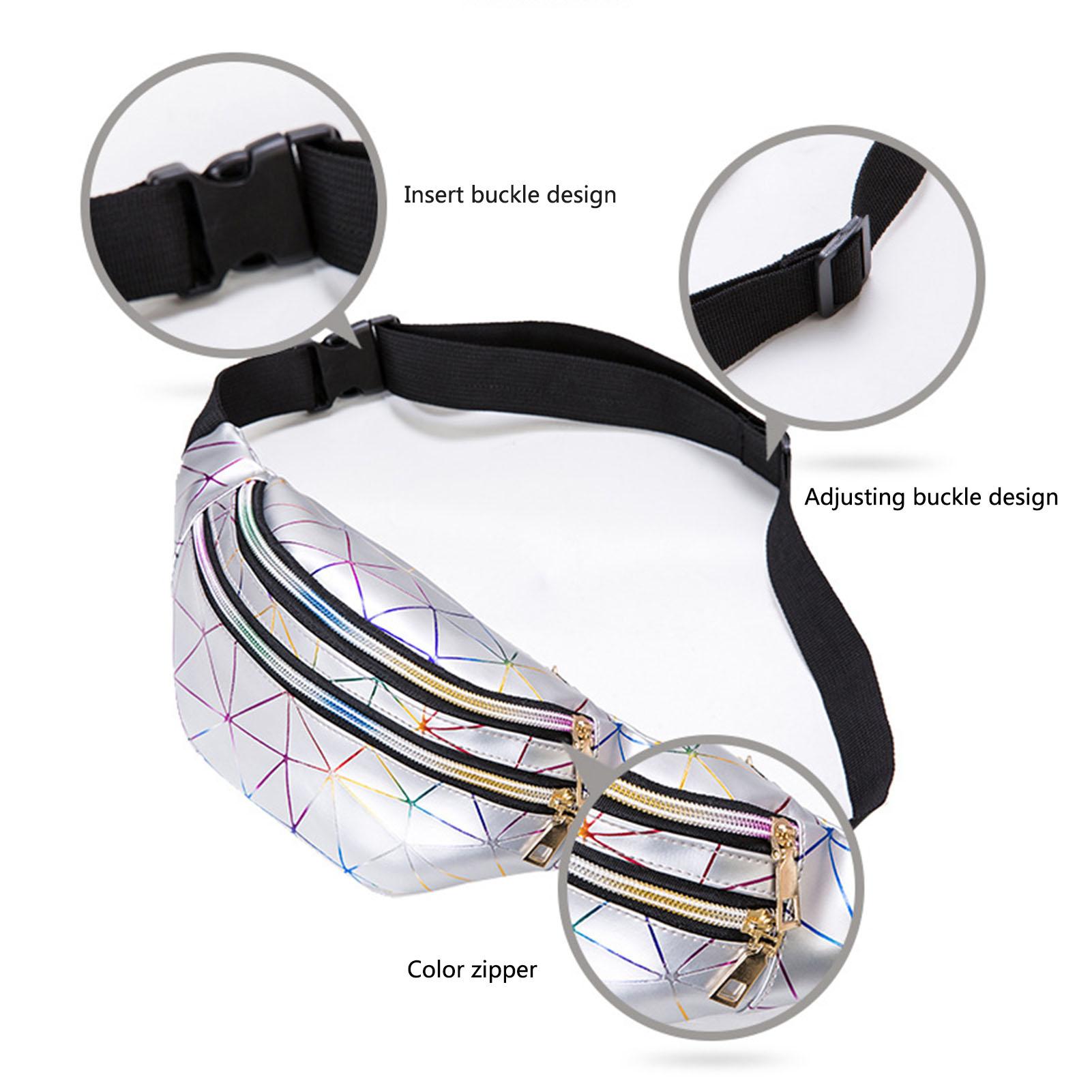 Túi bao tử da PU phong cách hiện đại, thời trang