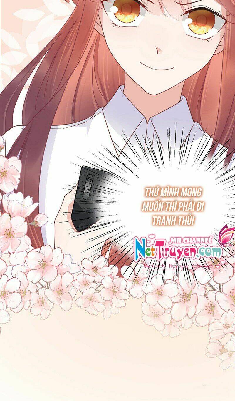 thịnh thế điềm sủng: cô vợ nhỏ đáng yêu của dịch thiếu chapter 25 17