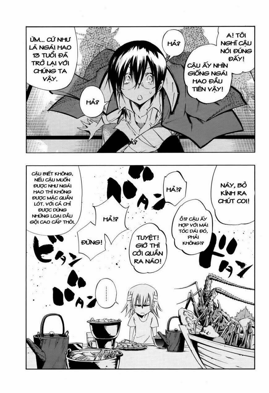 vua pháp thuật phần 2 chapter 12 9