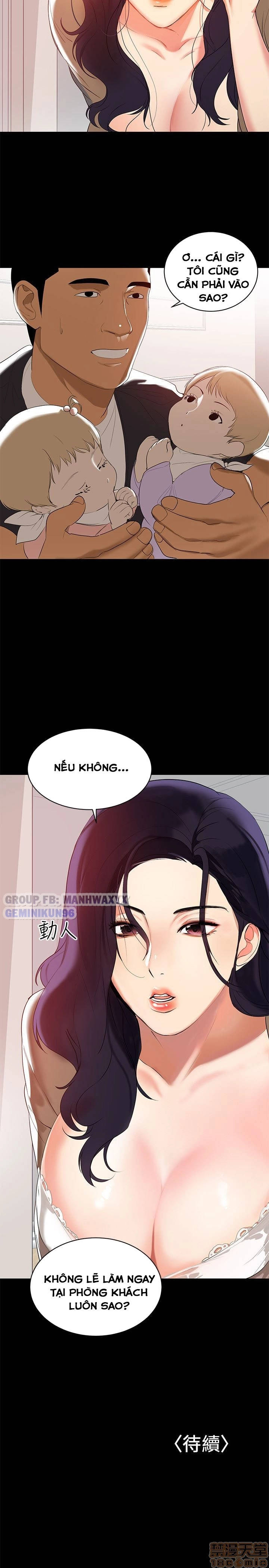 bầu sữa vú nuôi chapter 1 27