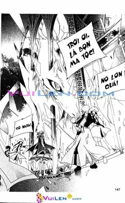 tiểu nữ vương chapter 3 147