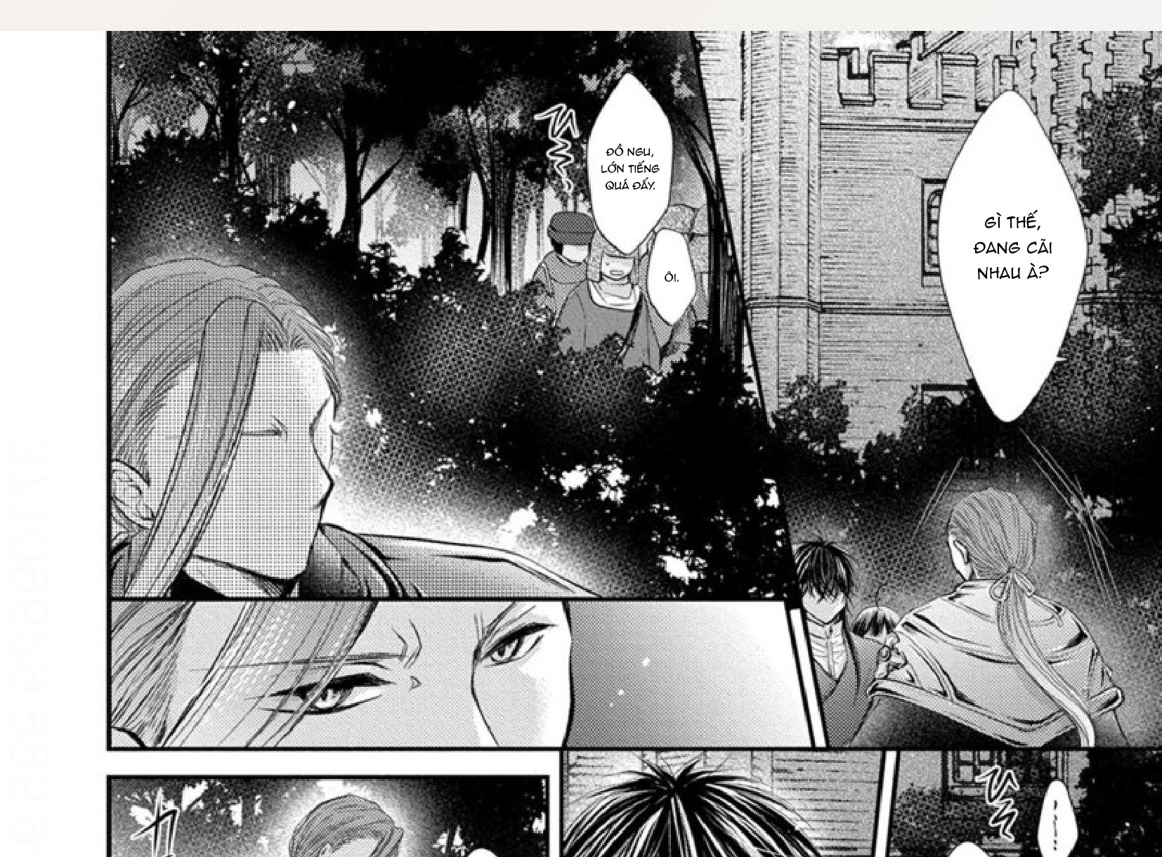 pháp sư bạo dâm vô song và bản hợp đồng độc quyền của tôi chapter 24.1 18