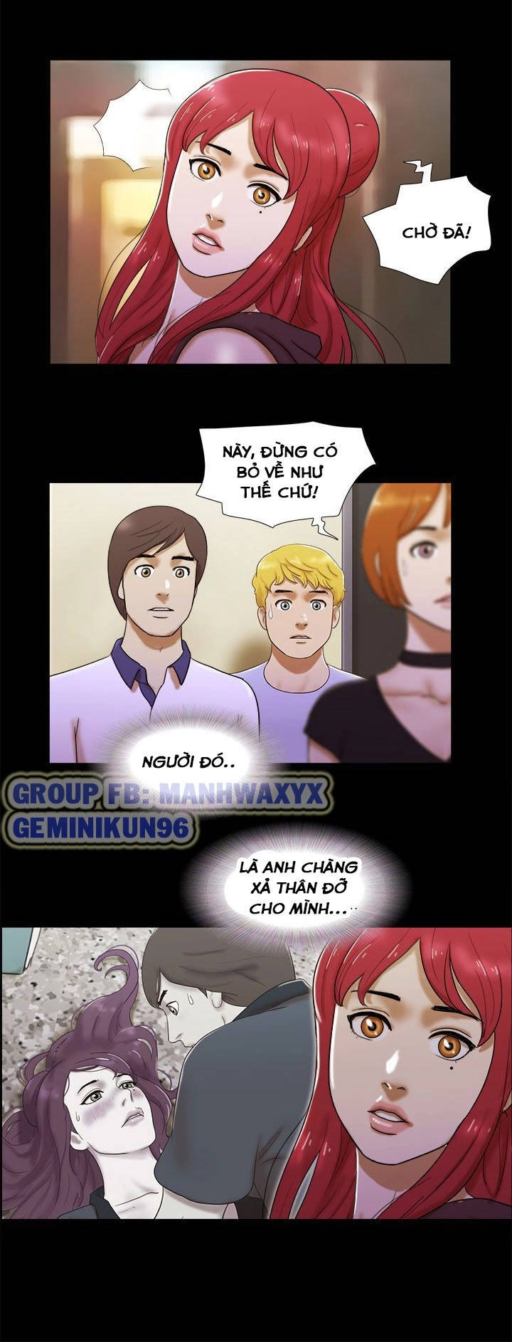 mẹ bạn chapter 7 20