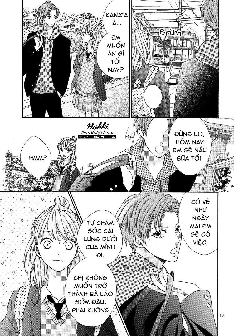 arashis hug pillow chapter 1 11