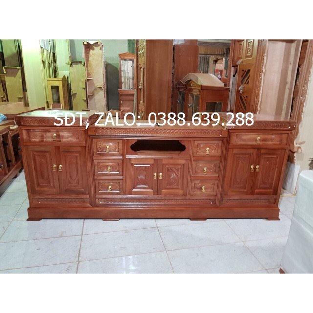 Kệ tivi 2m2