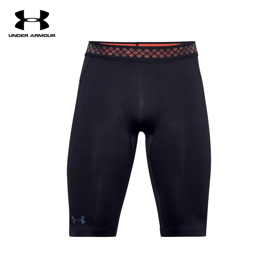 Quần ngắn biker thể thao nam Under Armour RUSH HeatGear 2.0 - 1358235-001