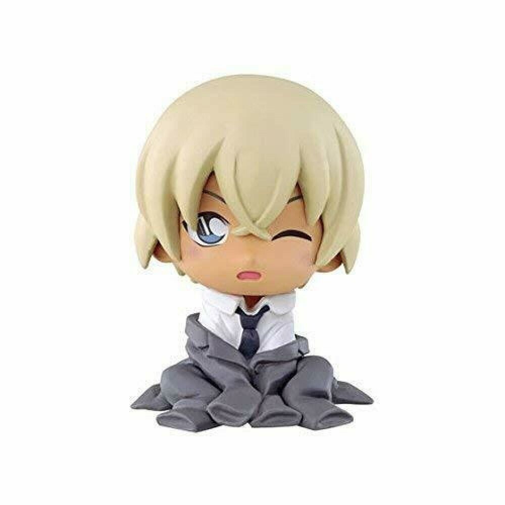 Mô hinh Detective Conans Chibi Gapcha nhân vật Tooru Amuro nhân viên Cảnh Sát Quốc Gia 1489 D 3 1