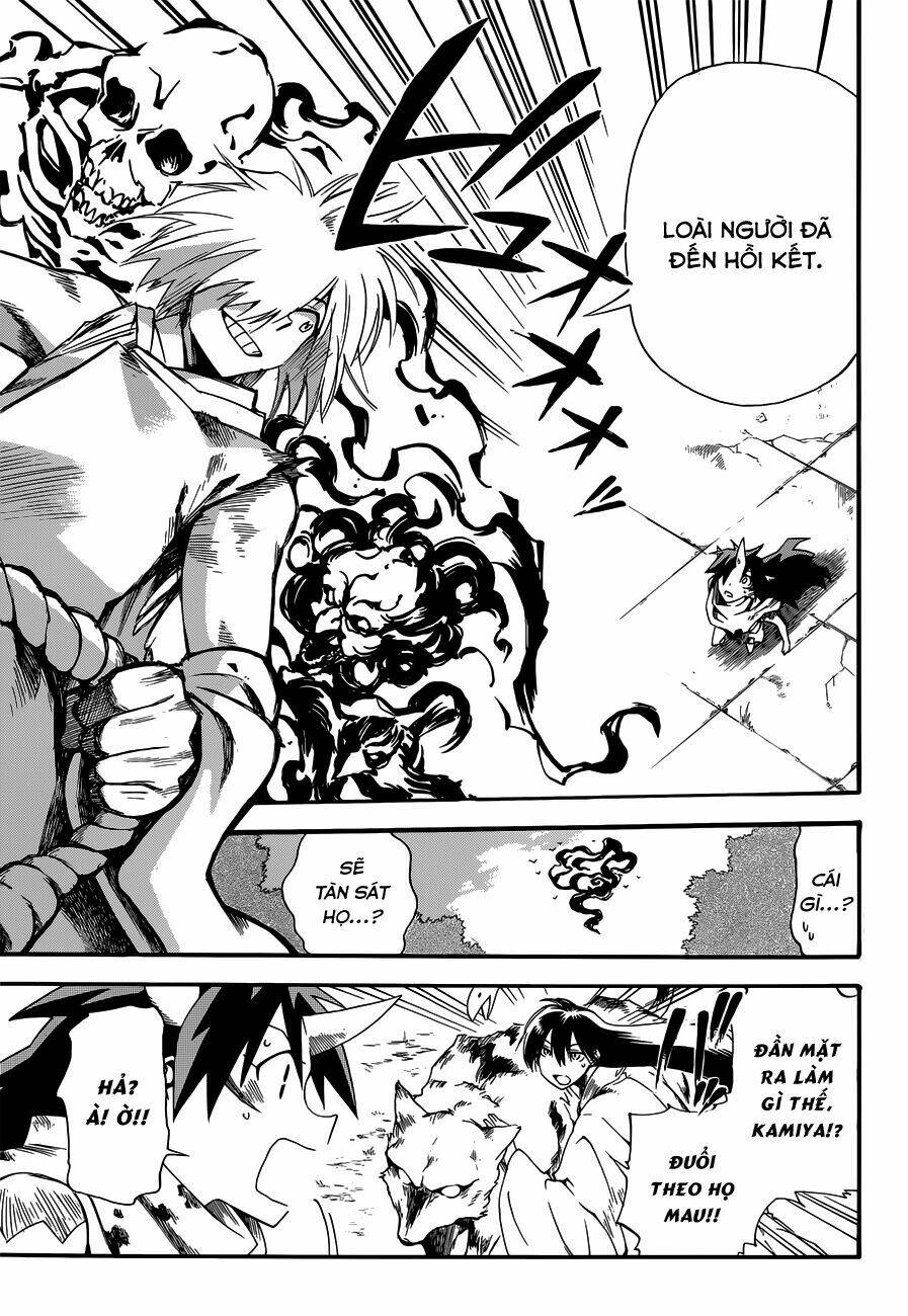 baketeriya chapter 20 7