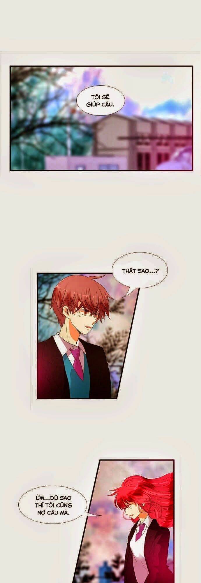 món quà từ chúa chapter 40 1