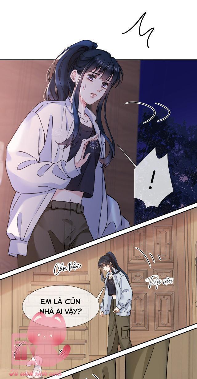 nhiệt luyến trí mạng chapter 7 2