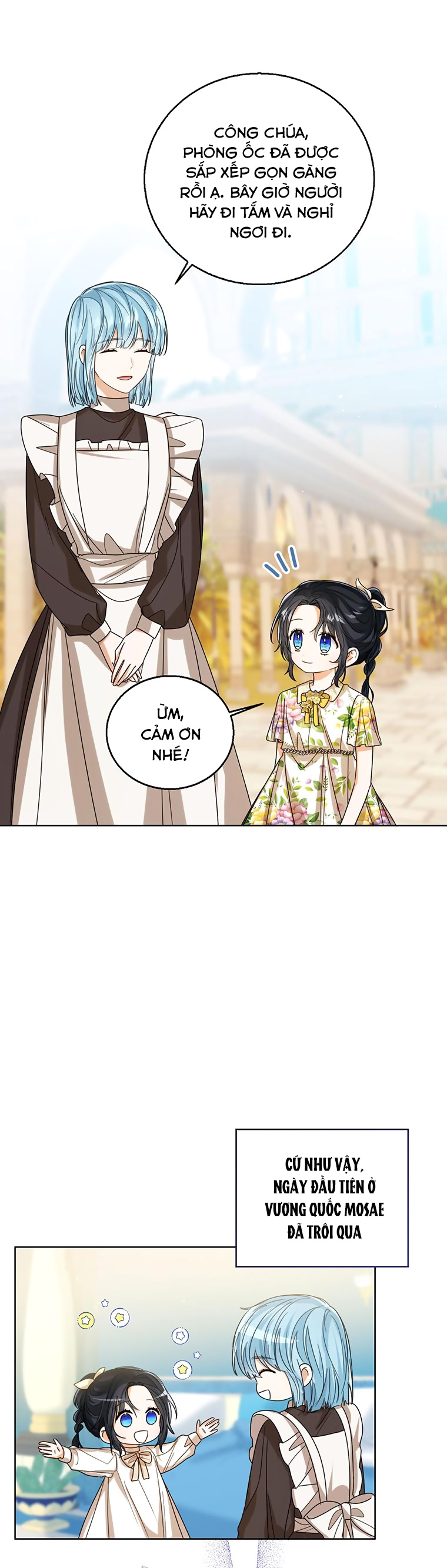 Tôi Không Muốn Trở Thành Nữ Phản Diện chapter 72.1 - Trang 13