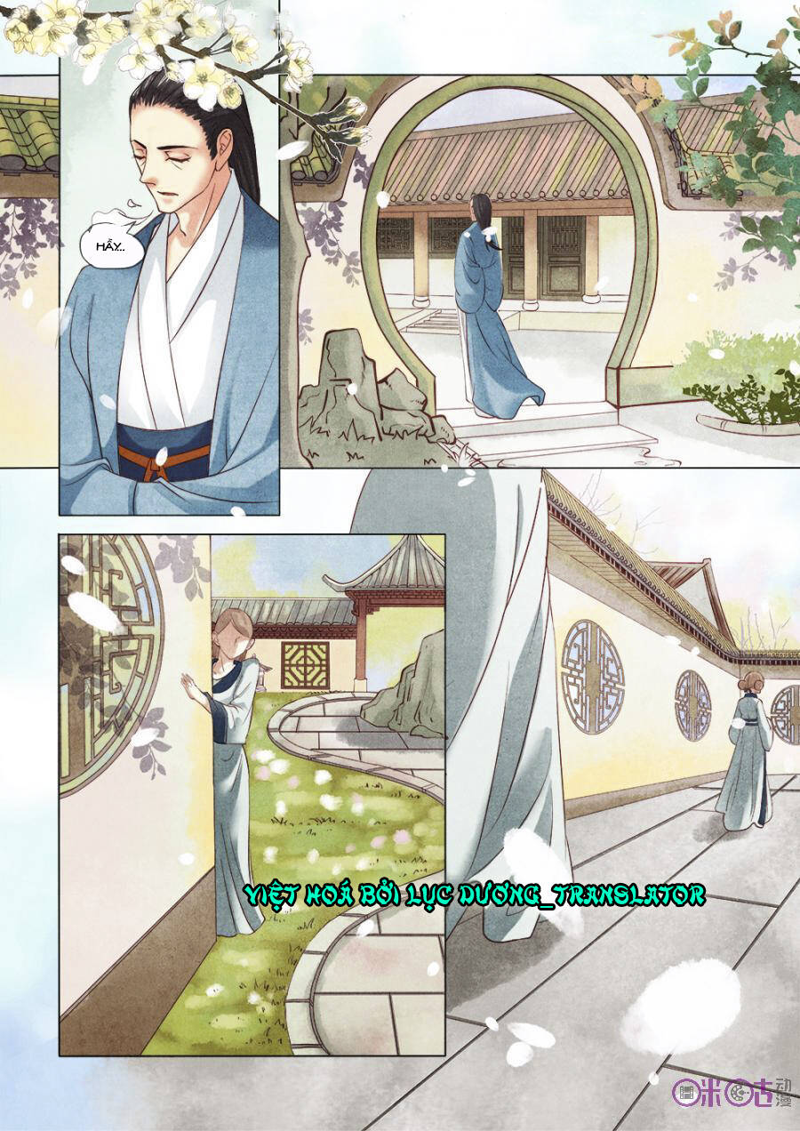 cực phẩm hạ đường phi chapter 10 8