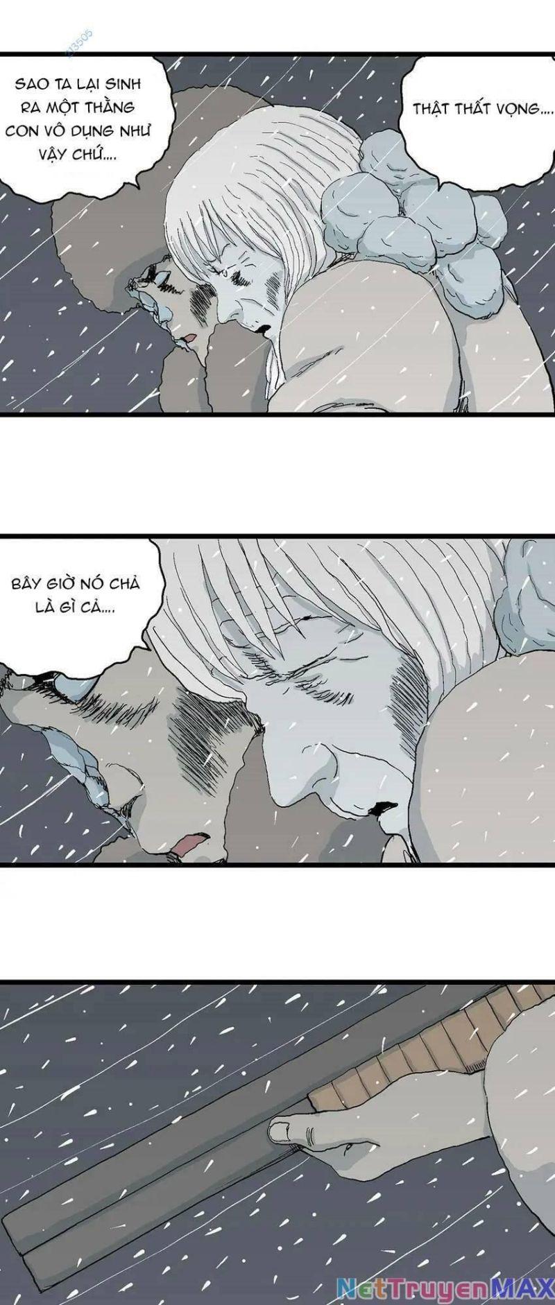 thuyết tiến hóa của loài người chapter 74 43