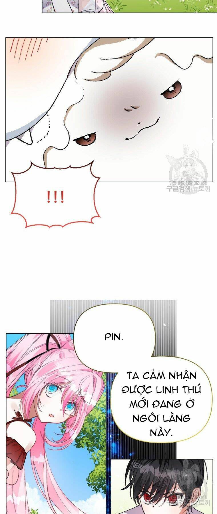 này tiểu công tước, hãy tin ở chị đi! chapter 22.1 25