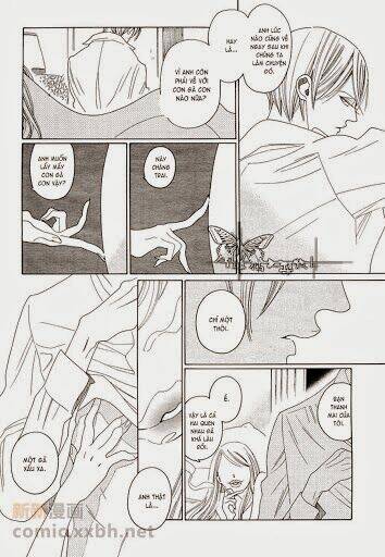 kaori no keishou~ hương thơm quyến rũ chapter 2 14