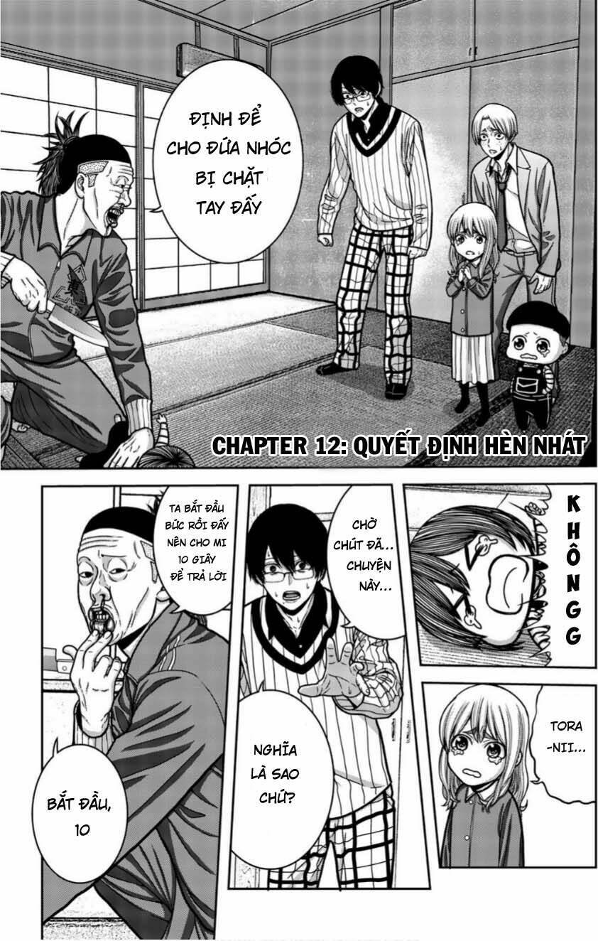 tiếng gáy sát thủ chapter 12 2