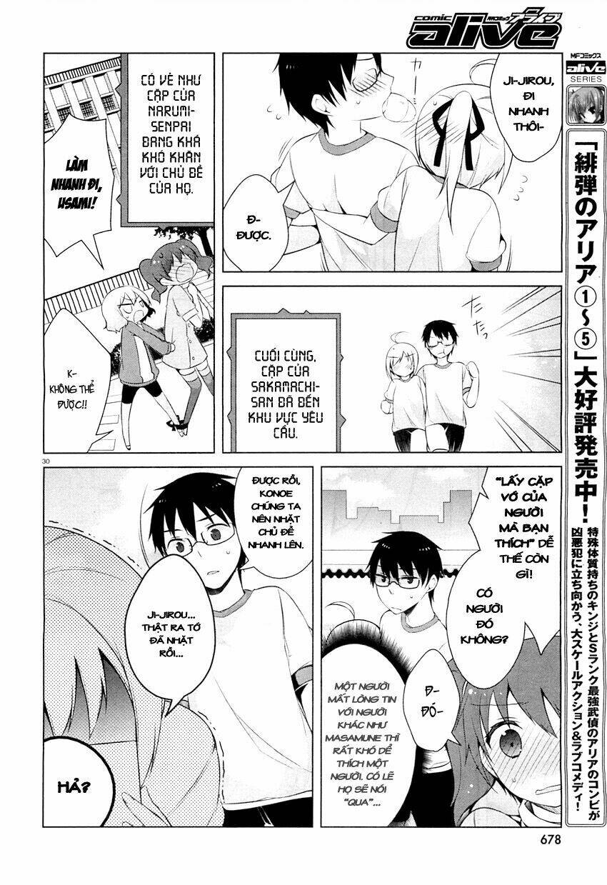 mayo chiki! chapter 22 29