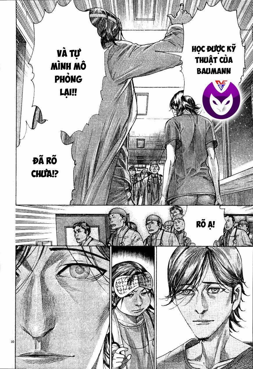 team medical dragon - y đội rồng chapter 187 11