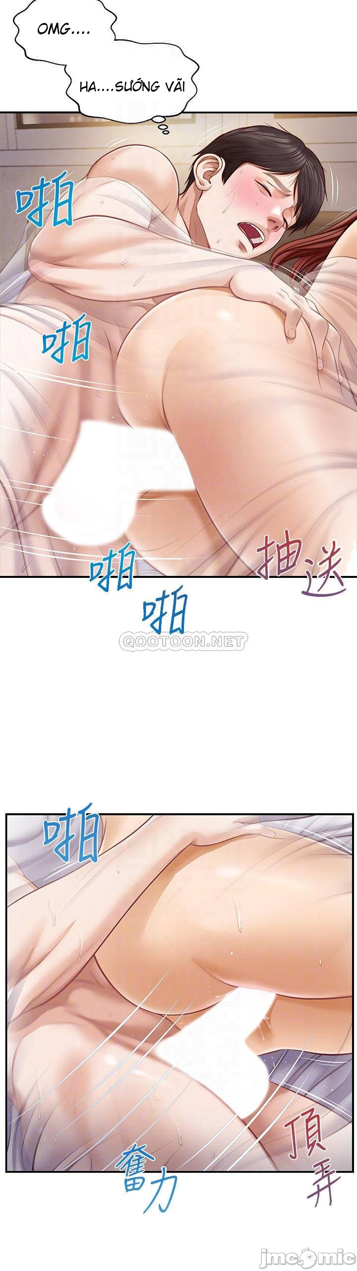 kỷ nguyên trong sáng chapter 8 15