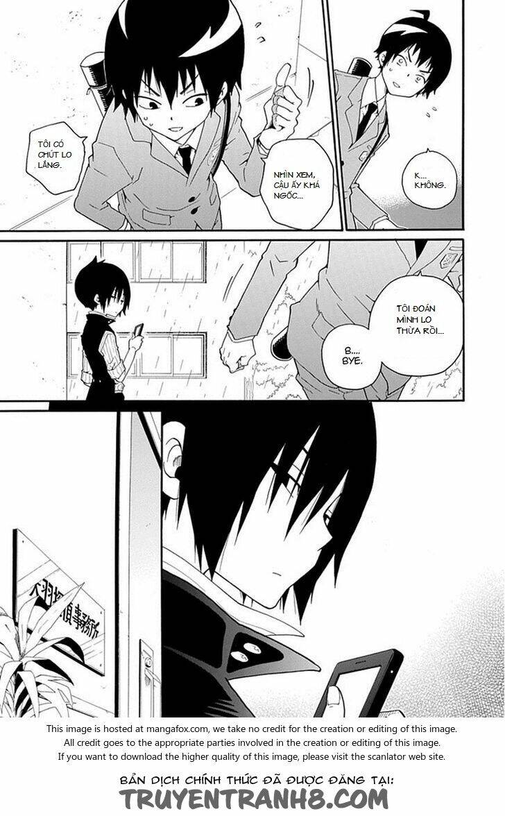kuro no tantei chapter 5.1 16