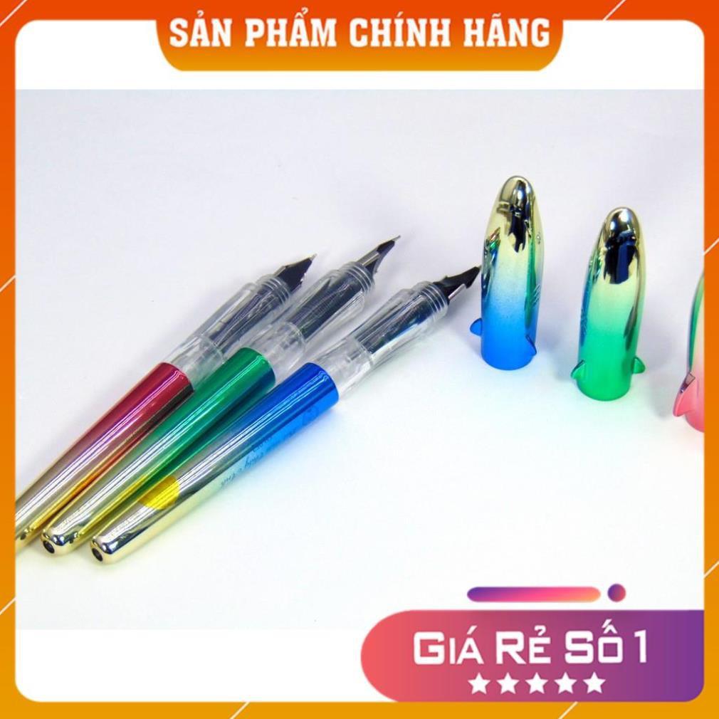 Bút Mài Thầy Ánh SH052, Bút Máy Ánh Dương Dành Cho Lớp 2, Êm Trơn, Viết Tốc Ký, Dễ Sử Dụng