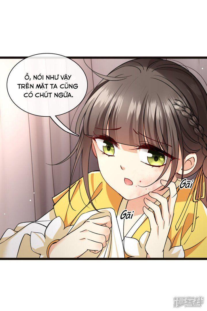 nụ cười của ngươi ngọt gãy tám cái răng của ta chapter 75 7