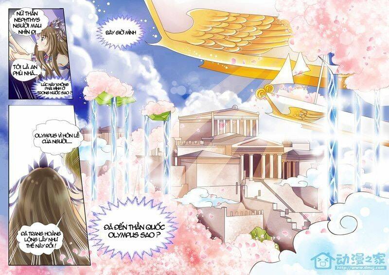 nữ thần nghèo khổ chapter 19 8