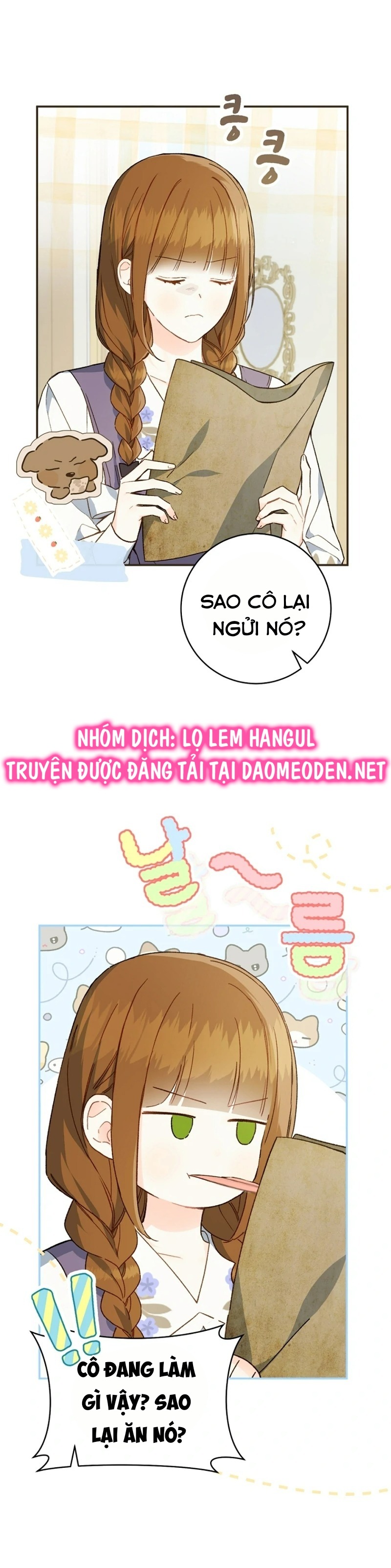 nông trại nằm cạnh hoàng cung chapter 65 5