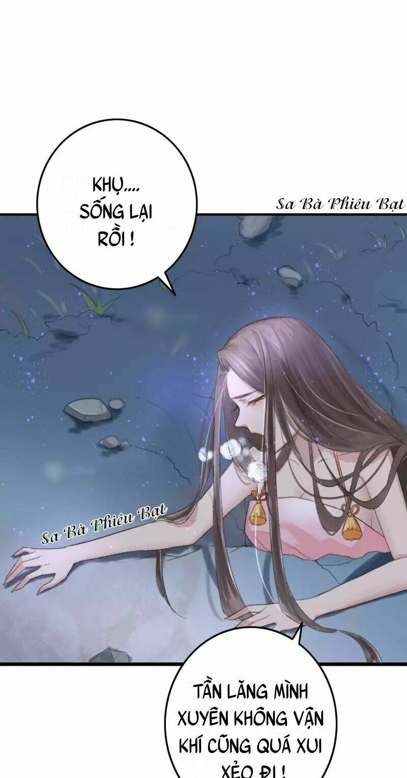 hành trình thịnh sủng chi cẩm tú chapter 0 5