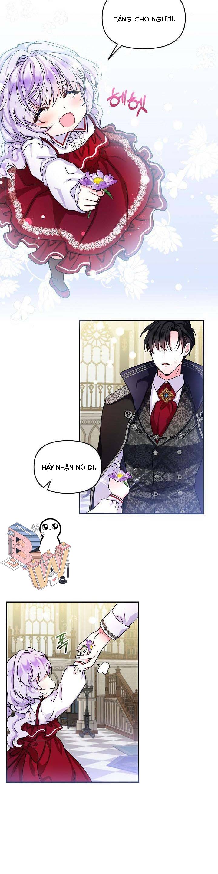 tôi là con gái của nhân vật chính chapter 3 22