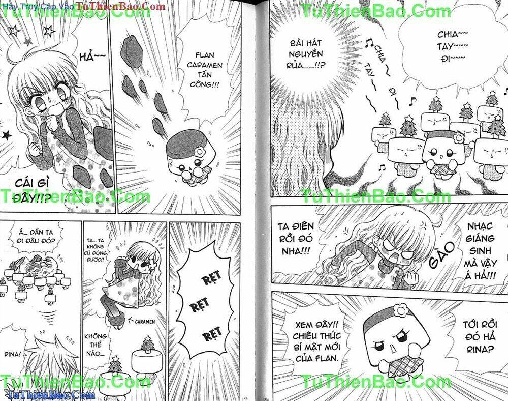 bánh flan biết yêu chapter 4 78