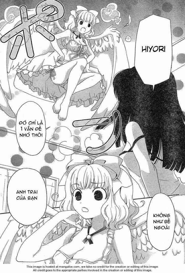 saikin, imouto no yousu ga chotto okashii n da ga chapter 1 9